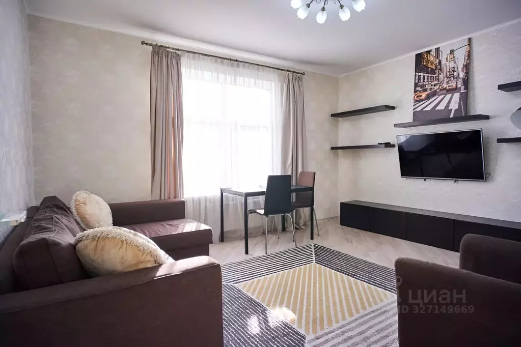 2-к кв. Санкт-Петербург Московский просп., 73к5 (55.0 м) - Фото 1