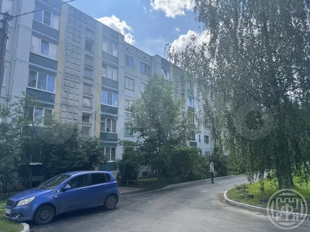 2-к. квартира, 55 м, 4/5 эт. - Фото 1
