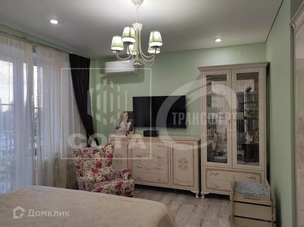 Продаётся 2-к квартира, 56.1 м - Фото 1