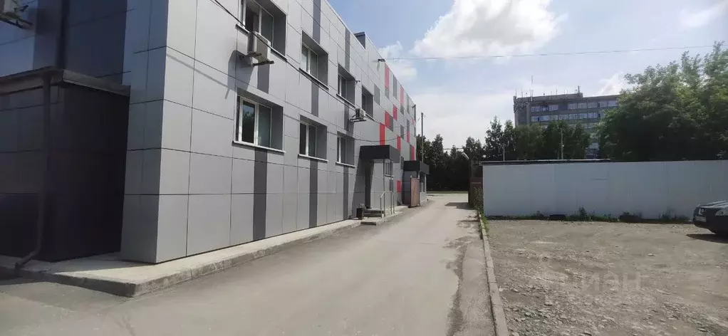 Офис в Новосибирская область, Новосибирск ул. Богдана Хмельницкого, ... - Фото 1
