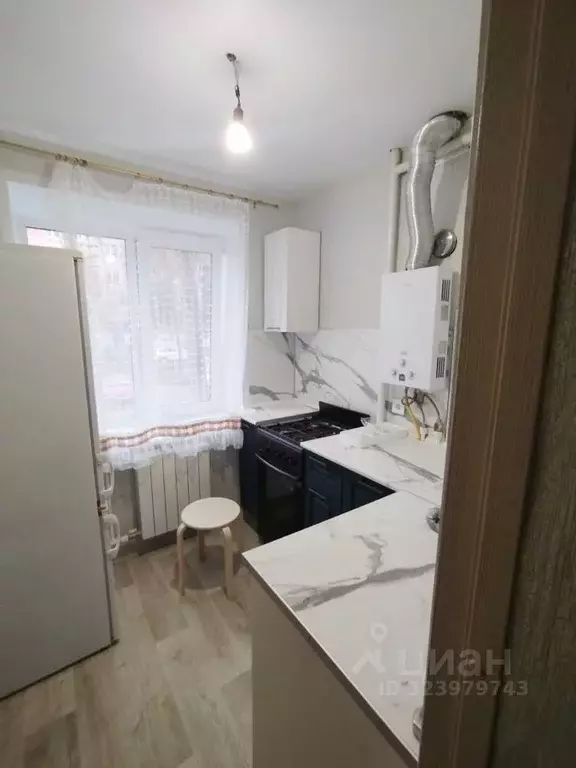 1-к кв. Самарская область, Самара ул. Александра Матросова, 21 (25.0 ... - Фото 1