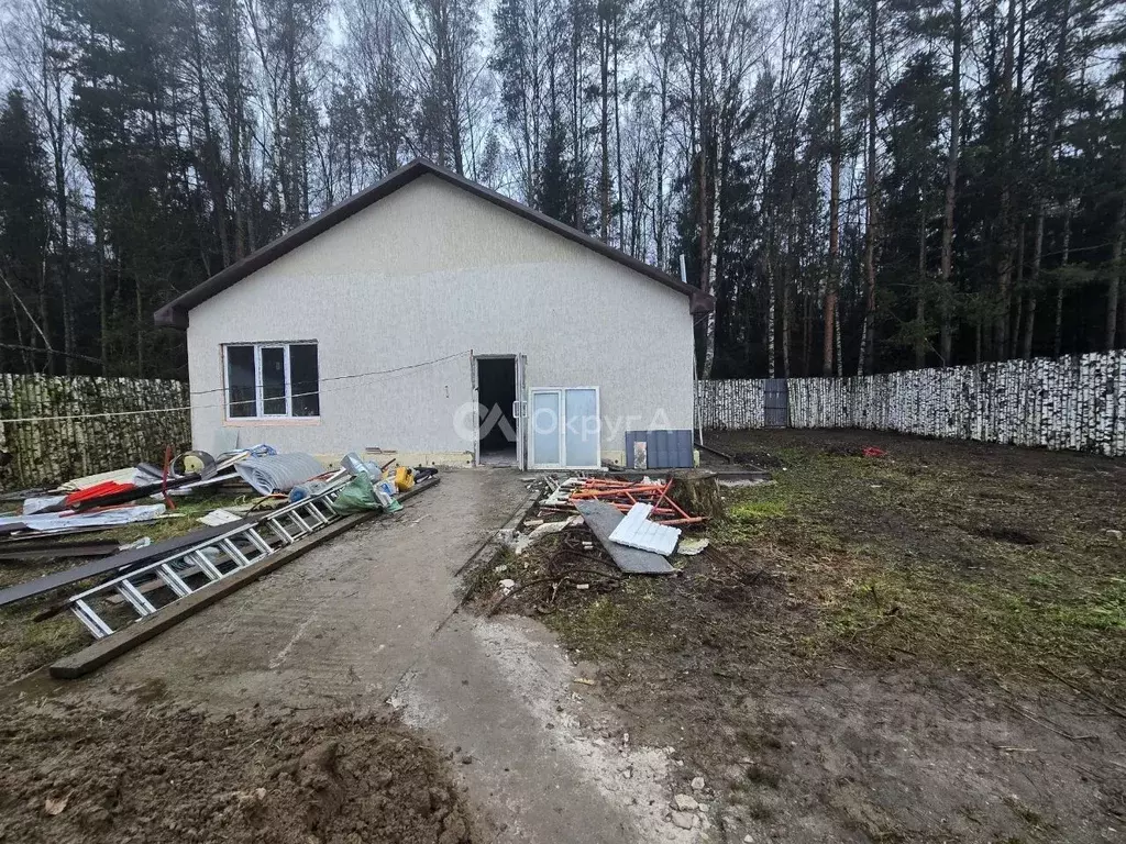 Дом в Московская область, Богородский городской округ, Русское ... - Фото 1