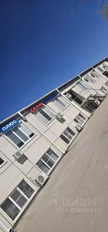 Помещение свободного назначения в Ростовская область, Волгодонск ул. ... - Фото 0