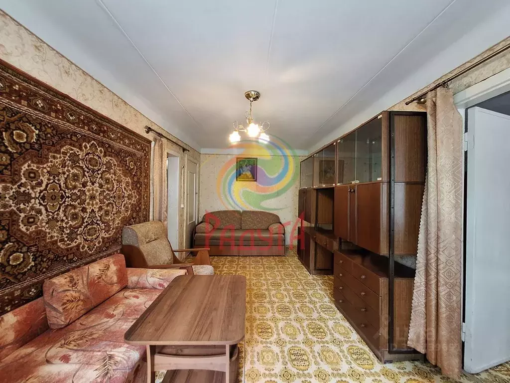 2-к кв. Ивановская область, Иваново ул. Куконковых, 90 (42.0 м) - Фото 2