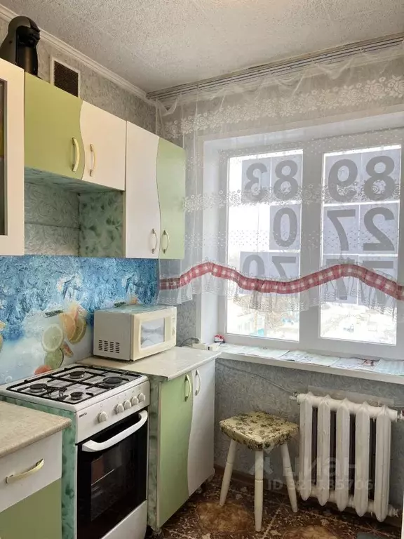 3-к кв. Хакасия, Абакан просп. Дружбы Народов, 4 (61.4 м) - Фото 1