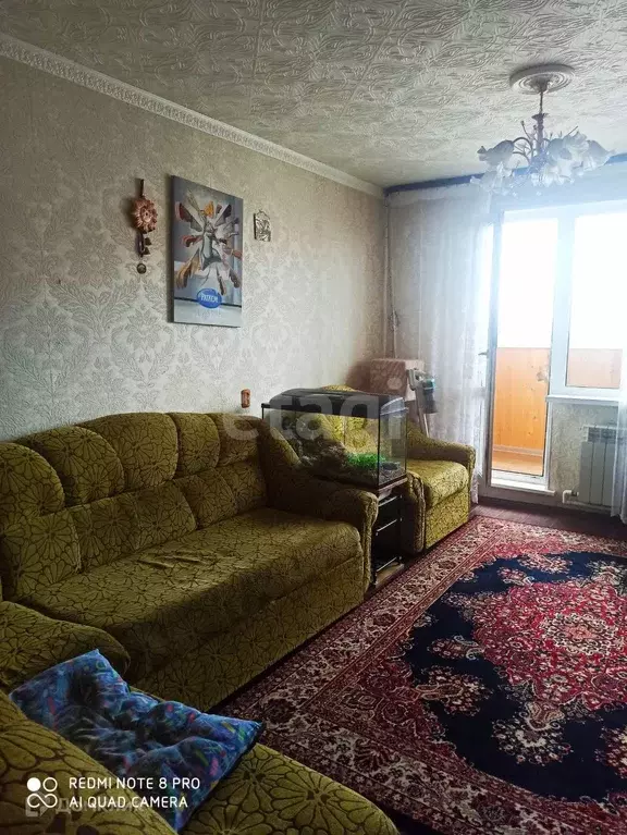 Продаётся 3-к квартира, 65 м - Фото 1