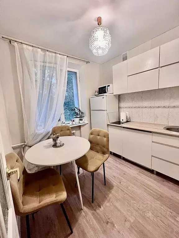 2-к кв. Москва ул. Дмитрия Ульянова, 9/11К1 (50.0 м) - Фото 1