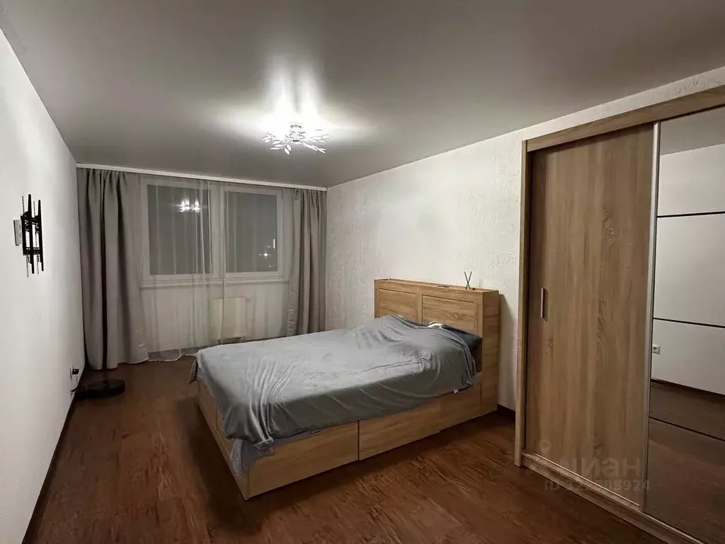 1-к кв. Калининградская область, Калининград ул. Генерала Челнокова ... - Фото 2