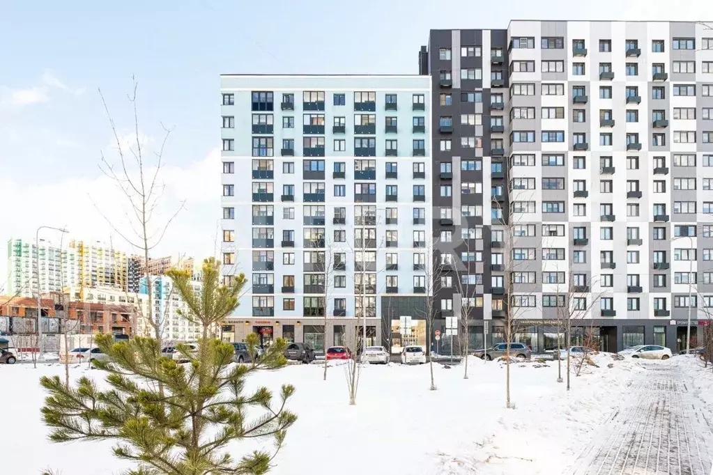 2-к кв. Москва Производственная ул., 10к2 (60.6 м) - Фото 1