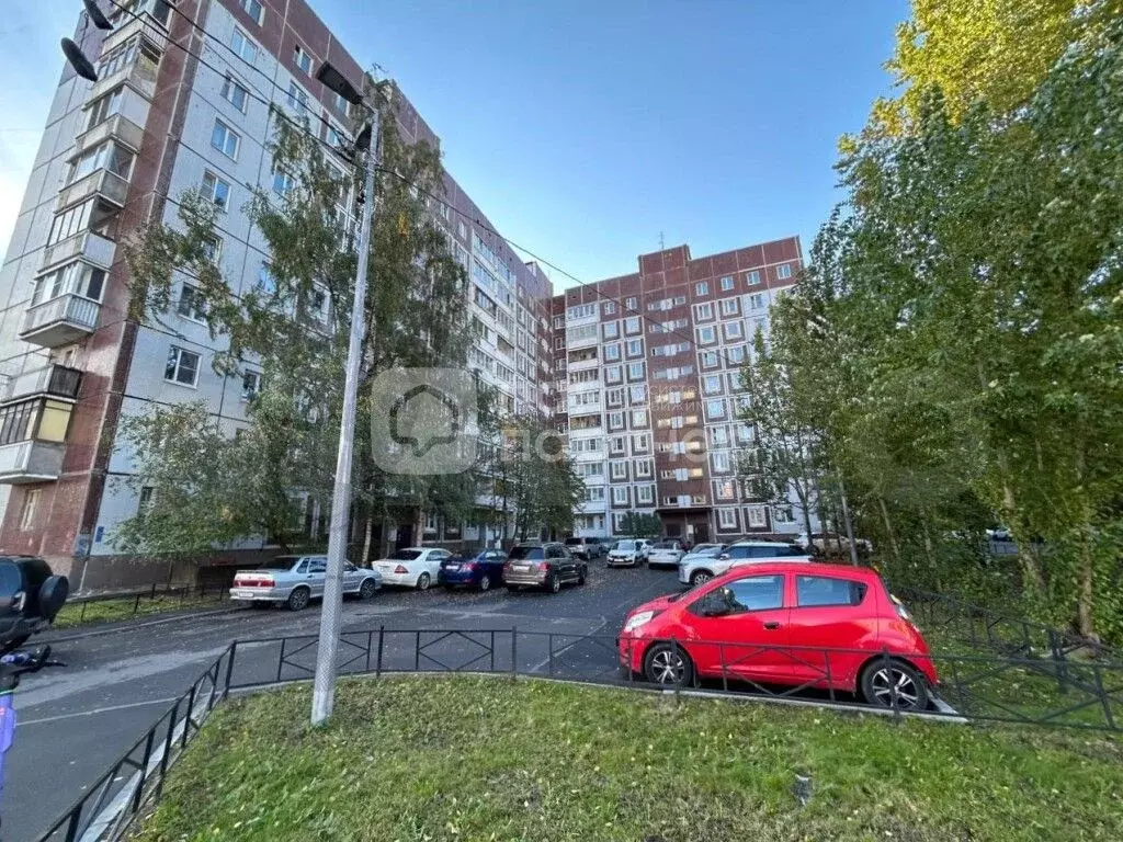 1-к. квартира, 44,5 м, 4/10 эт. - Фото 1