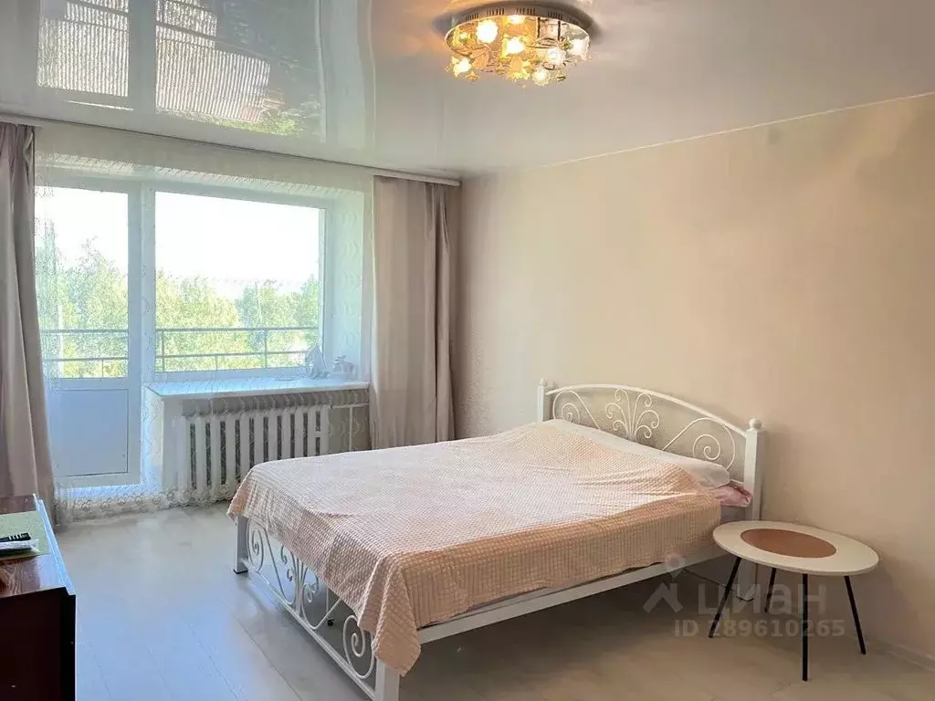 1-к кв. Карелия, Медвежьегорск Онежская ул., 10 (30.0 м) - Фото 0