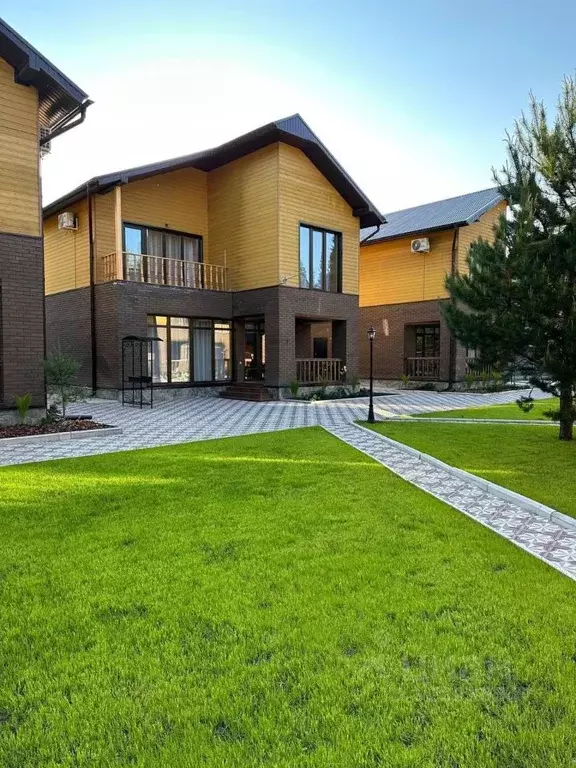 Коттедж в Алтай, Майминский район, с. Соузга  (95 м) - Фото 1