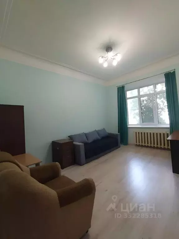 3-к кв. Татарстан, Казань ул. 25 Октября, 16/9 (75.2 м) - Фото 1