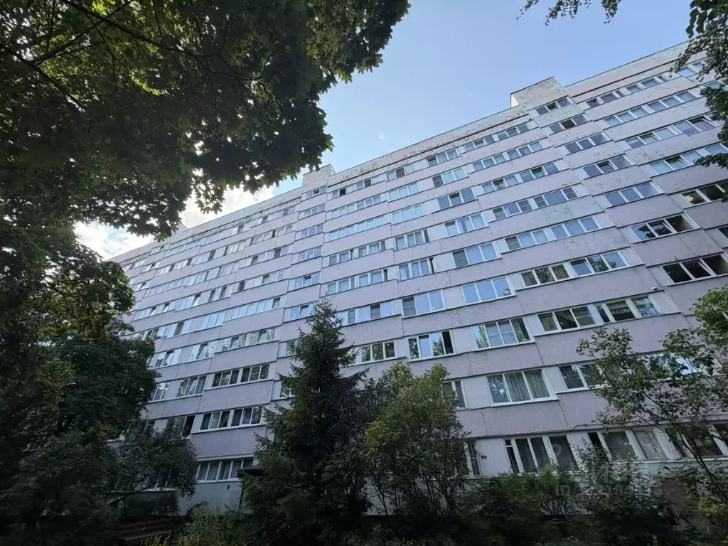 2-к кв. Санкт-Петербург ул. Композиторов, 29К1 (43.8 м) - Фото 2