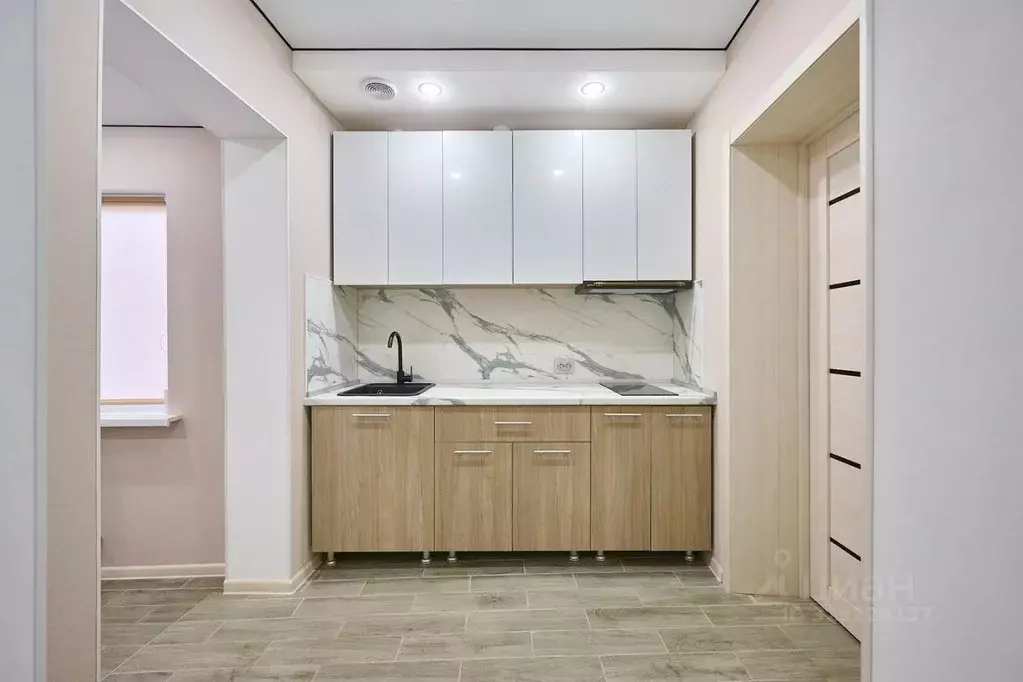 1-к кв. Краснодарский край, Краснодар Центральный мкр, ул. Буденного, ... - Фото 1