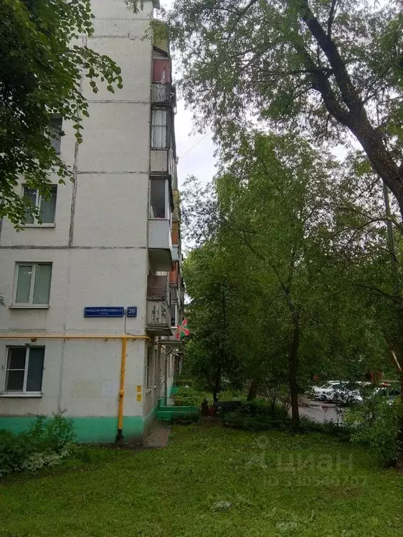 Комната Москва Большая Черкизовская ул., 26К2 (18.0 м) - Фото 1