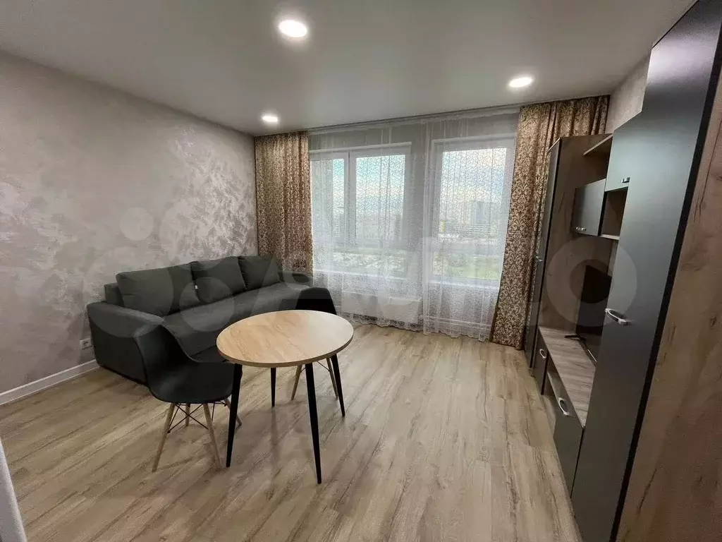 Квартира-студия, 26 м, 10/24 эт. - Фото 1