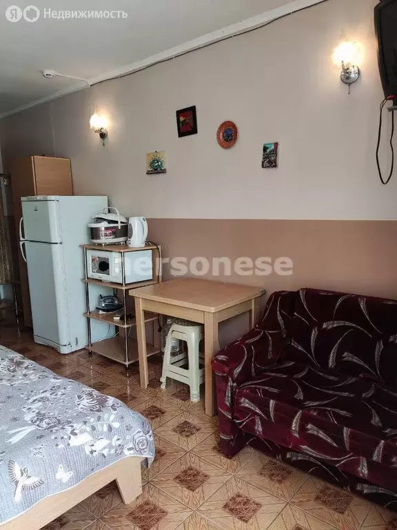 1-комнатная квартира: Севастополь, посёлок Любимовка, Южногородская ... - Фото 1