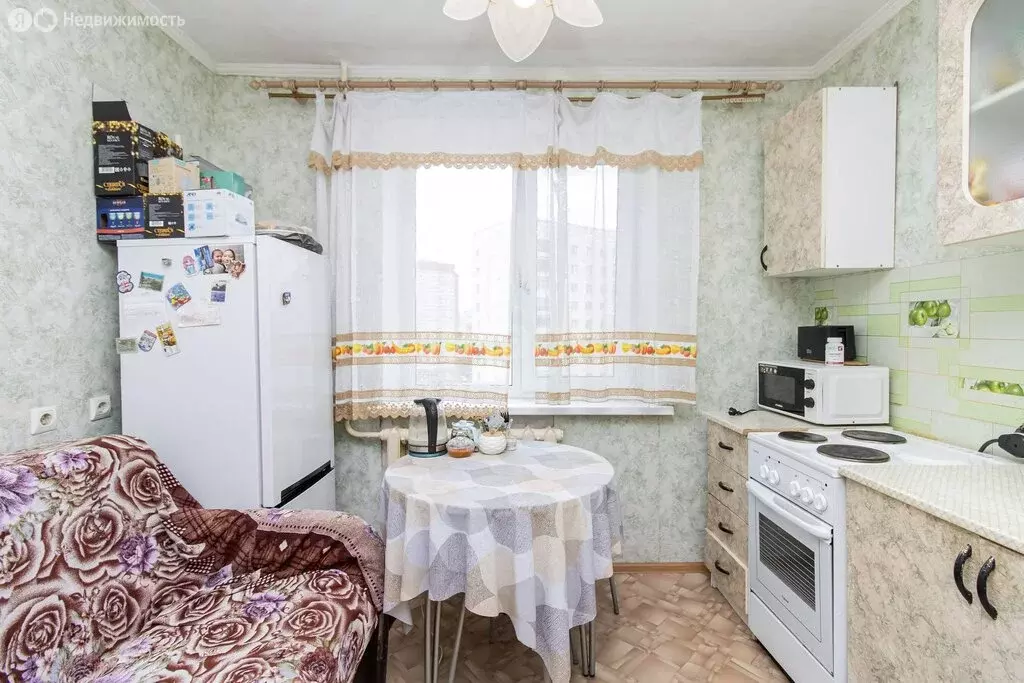 1-комнатная квартира: Тюмень, Заречный проезд, 35 (33 м) - Фото 2