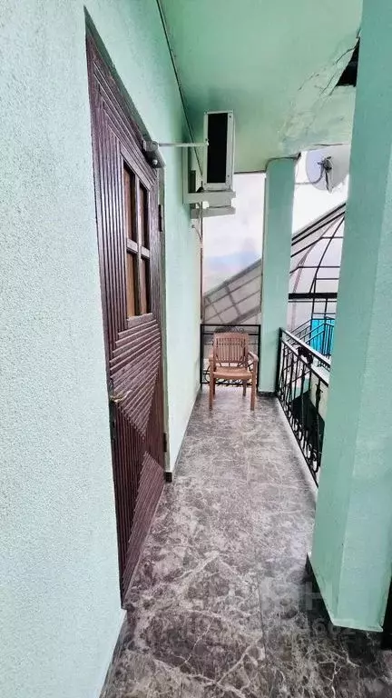 Комната Краснодарский край, Сочи ул. Свердлова, 34К - Фото 0