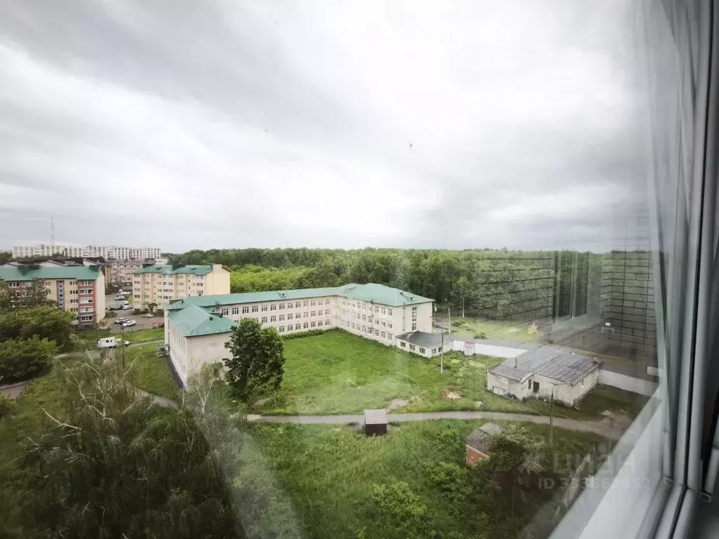 1-к кв. Нижегородская область, Арзамас ул. Жуковского, 4 (45.0 м) - Фото 1