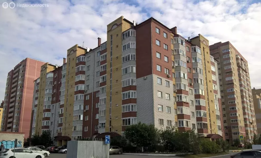 2-комнатная квартира: Тюмень, микрорайон Войновка, улица ... - Фото 1