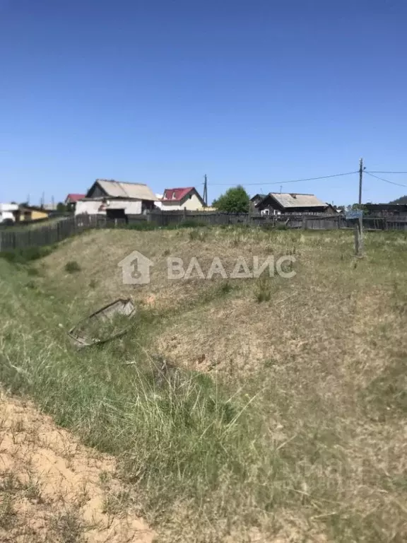 Участок в Бурятия, Прибайкальский район, с. Турка Рейдовая ул., 1 ... - Фото 1