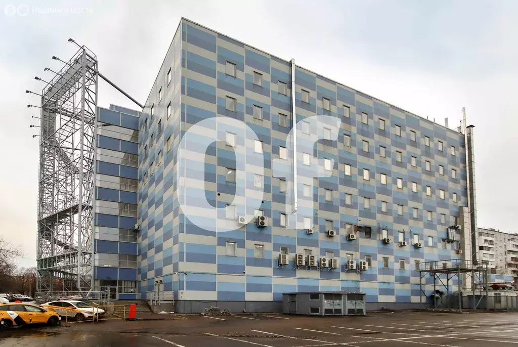 Офис (7808 м) - Фото 2