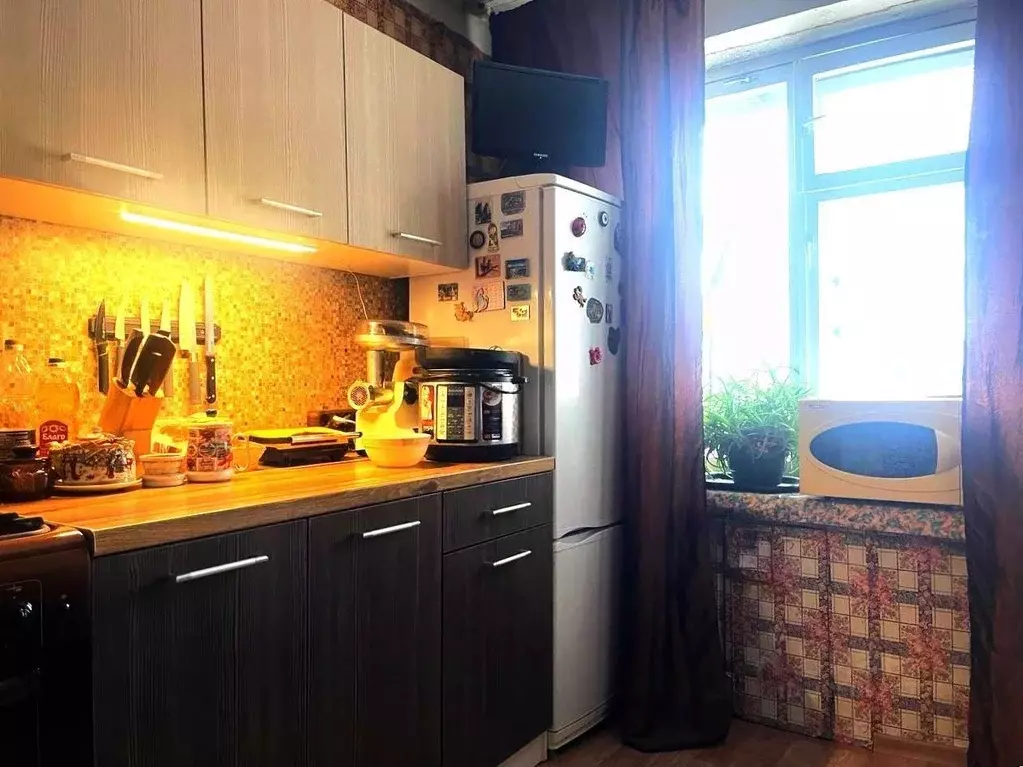 3-к кв. Московская область, Дубна ул. Попова, 4 (59.0 м) - Фото 2