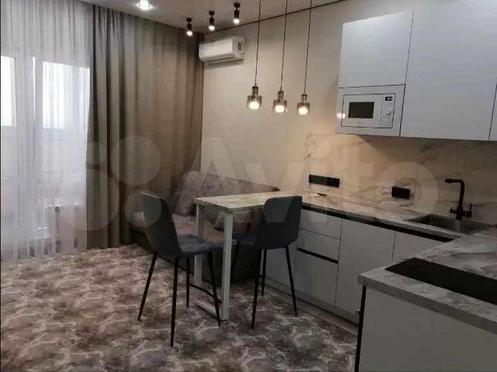 Квартира-студия, 30 м, 18/19 эт. - Фото 0