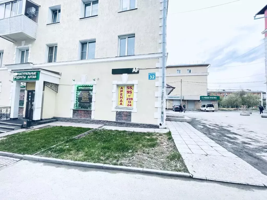 Помещение свободного назначения в Новосибирская область, Новосибирск ... - Фото 2