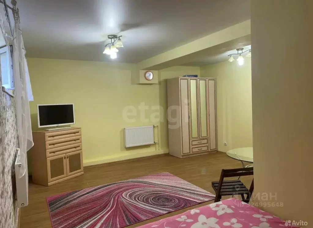 1-к кв. Калининградская область, Пионерский ул. Шаманова, 4 (54.7 м) - Фото 1