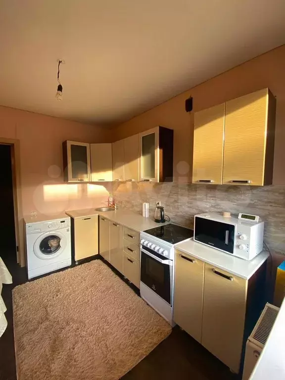 1-к. квартира, 33,1 м, 5/6 эт. - Фото 0