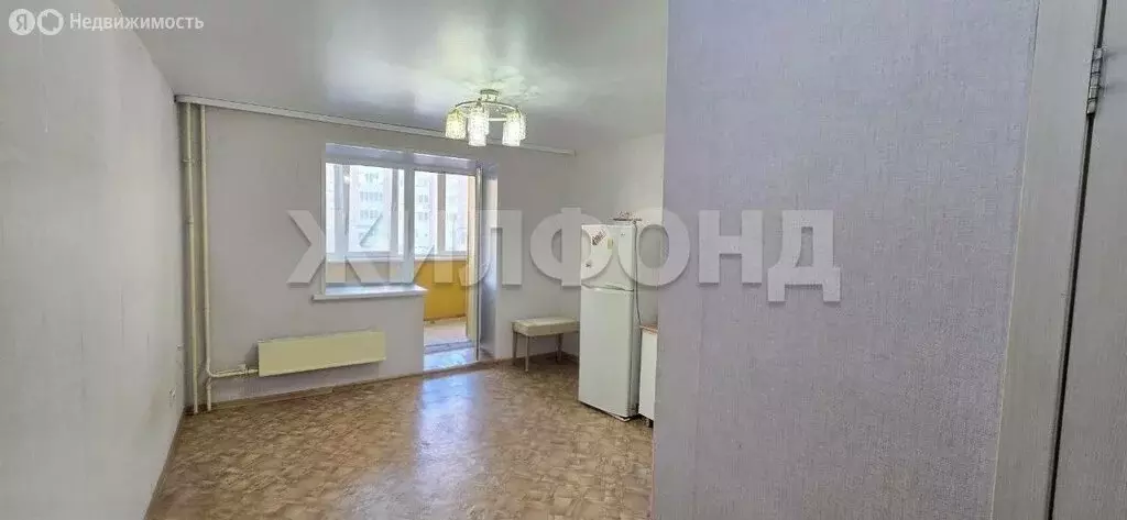 Квартира-студия: Бердск, Ключевая улица, 51 (21 м) - Фото 1
