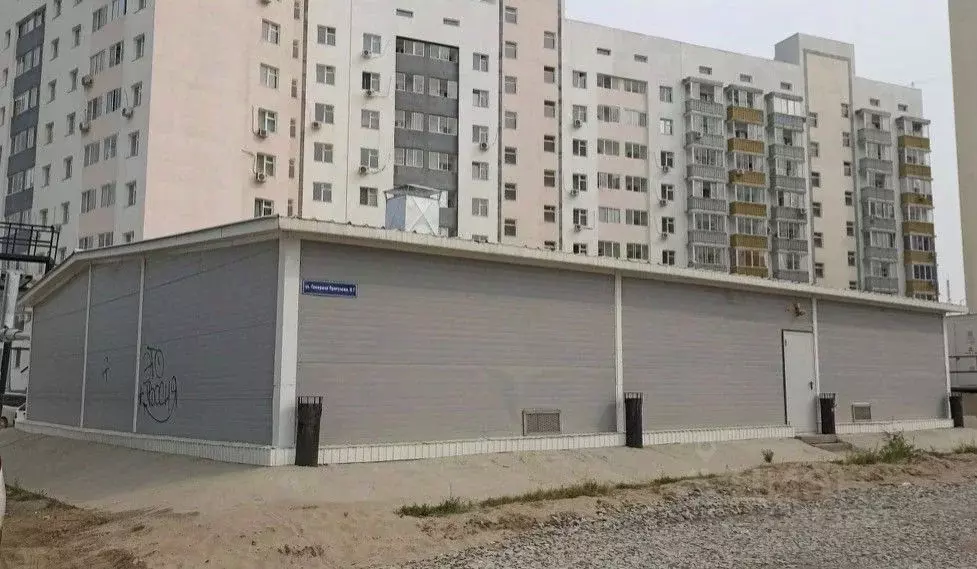 Гараж в Саха (Якутия), Якутск ул. Генерала Притузова, 6Г (18 м) - Фото 1