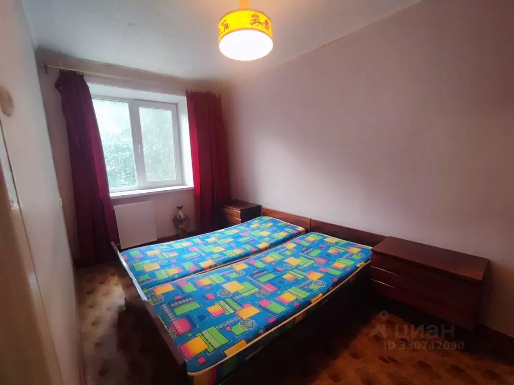 3-к кв. Свердловская область, Новоуральск ул. Ленина, 124 (62.4 м) - Фото 1