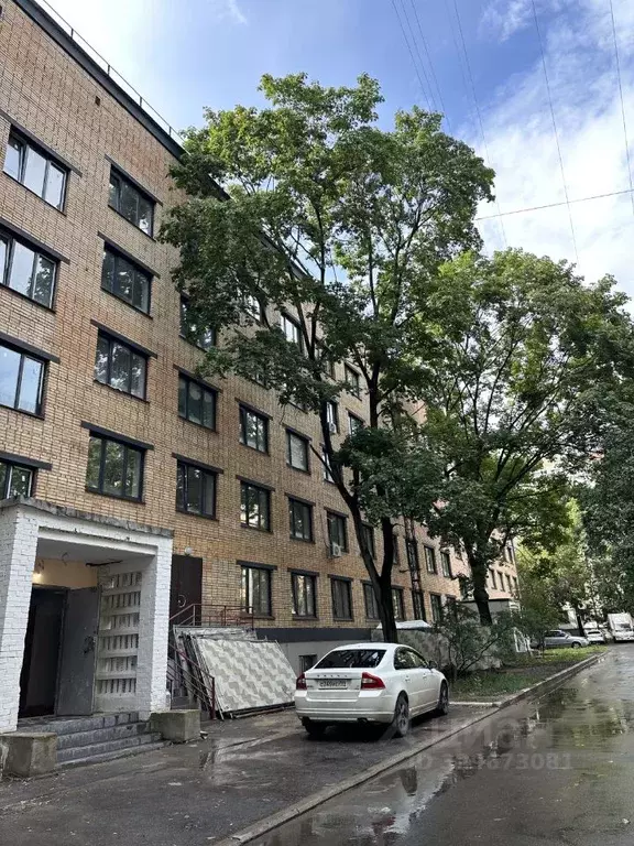 Студия Москва Жигулевская ул., 4К2 (15.7 м) - Фото 1
