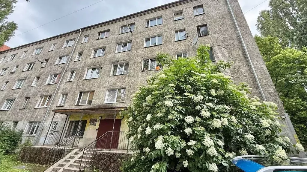 Комната Калининградская область, Калининград пер. Желябова, 27 (9.0 м) - Фото 0