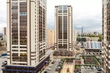 1-к кв. Воронежская область, Воронеж ул. Ворошилова, 1/3 (50.0 м) - Фото 1