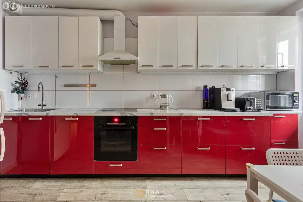 2-комнатная квартира: Мурино, проспект Авиаторов Балтики, 31 (53.1 м) - Фото 2