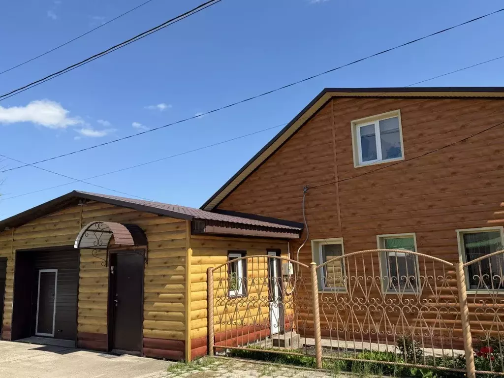 Дом в Башкортостан, Стерлитамак Инициативная ул., 8 (209 м) - Фото 1