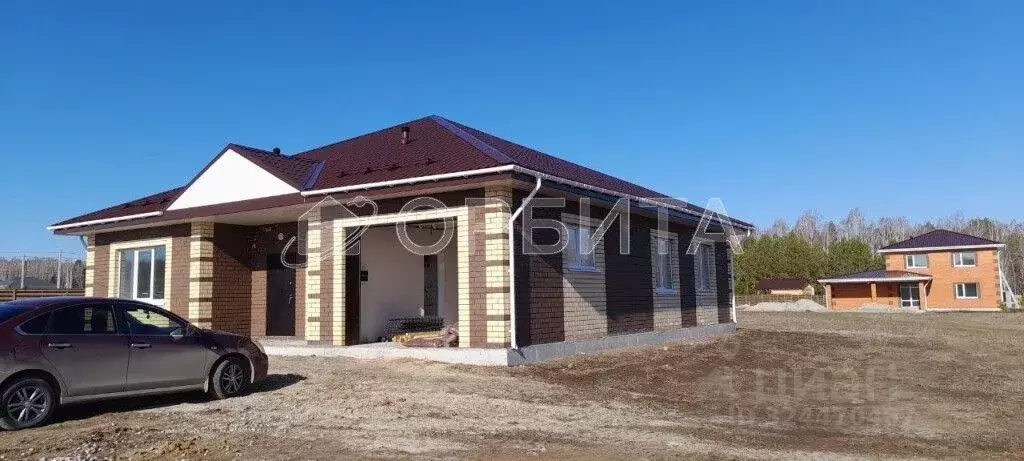 Дом в Тюменская область, Тюменский муниципальный округ, с. Кулига  ... - Фото 2