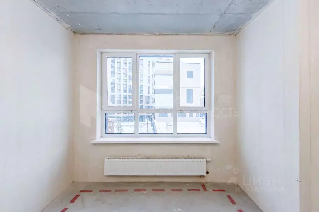 2-к кв. Тюменская область, Тюмень ул. Андрея Приказнова, 7 (59.44 м) - Фото 1