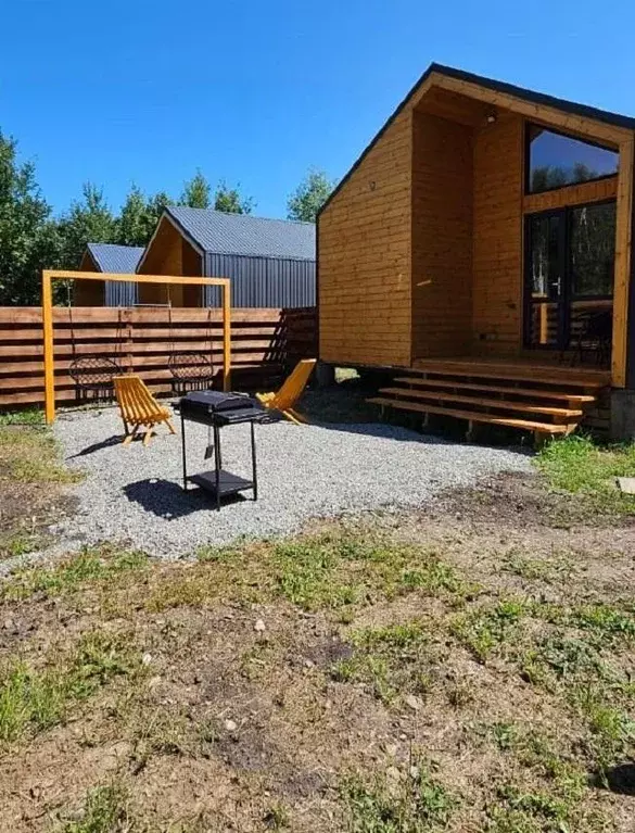 Дом в Алтай, Майминский район, Соузгинское с/пос, пос. Черемшанка ул. ... - Фото 2