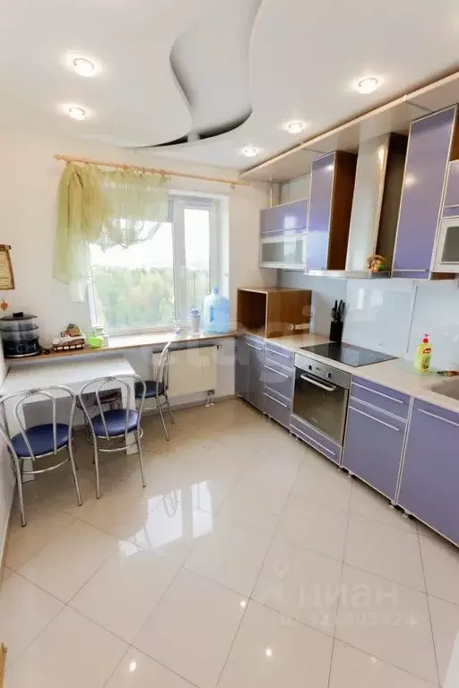 2-к кв. Коми, Ухта просп. Зерюнова, 6 (52.1 м) - Фото 0