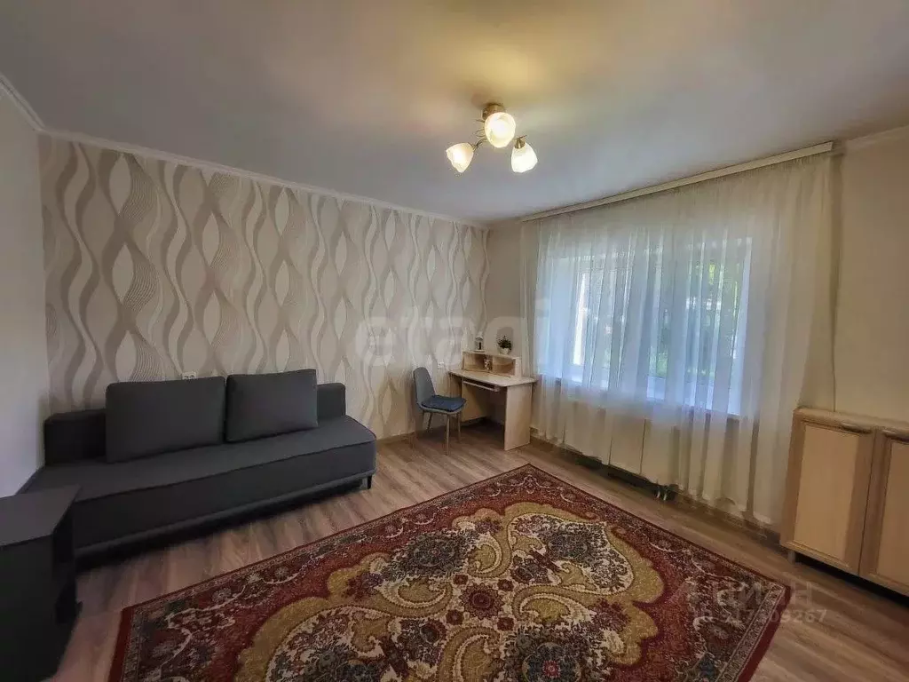 1-к кв. Калининградская область, Калининград просп. Калинина, 9 (34.0 ... - Фото 0