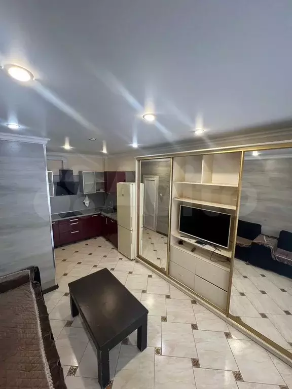 Квартира-студия, 25 м, 1/10 эт. - Фото 1