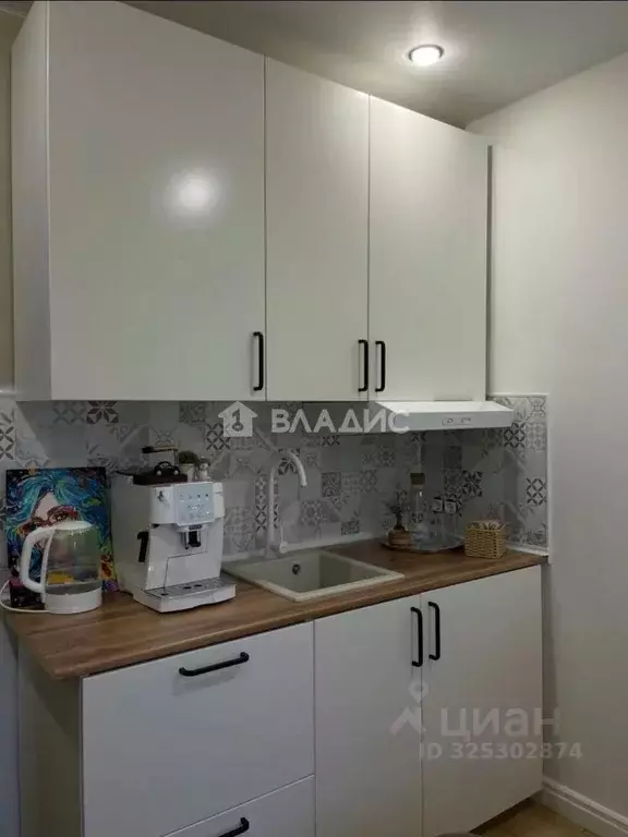 1-к кв. Москва Подъемная ул., 14С25 (11.6 м) - Фото 2