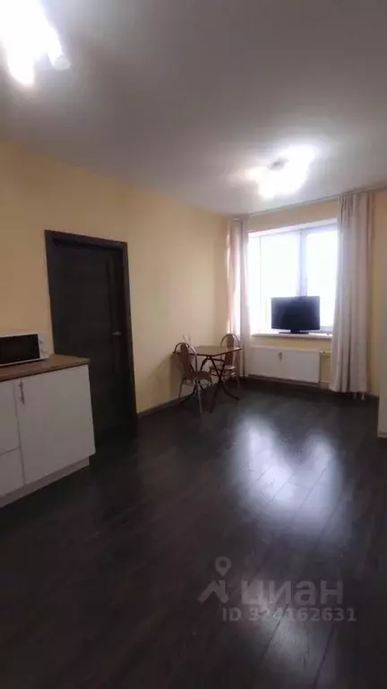 1-к кв. Санкт-Петербург пос. Парголово, ул. Федора Абрамова, 29 (38.0 ... - Фото 2