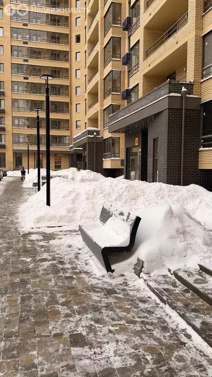 1-комнатная квартира: Щёлково, Полевая улица, 4А (36 м) - Фото 2